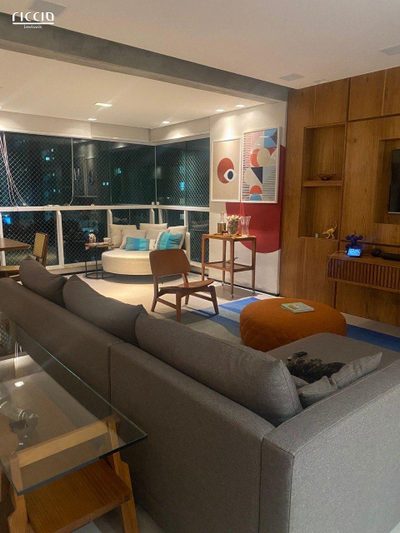 Apartamento, 3 quartos, 160 m² - Foto 2