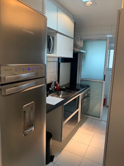 Apartamento, 2 quartos, 52 m² - Foto 3