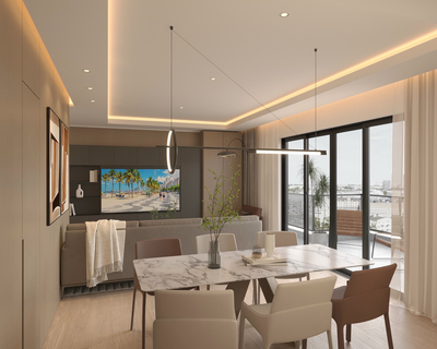Apartamento, 1 quarto, 52 m² - Foto 3