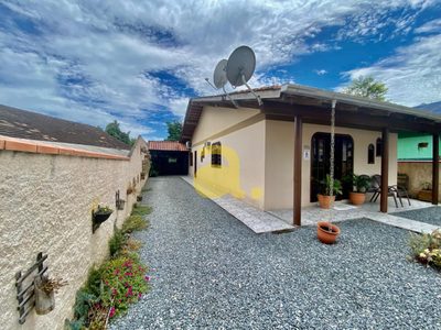 Casa, 4 quartos, 149 m² - Foto 1