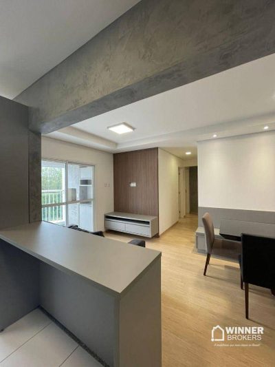 Apartamento, 2 quartos, 74 m² - Foto 5