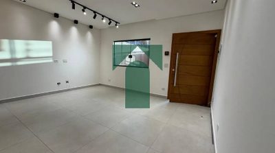 Sobrado, 2 quartos, 130 m² - Foto 4