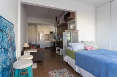 Apartamento, 1 quarto, 36 m² - Foto 1
