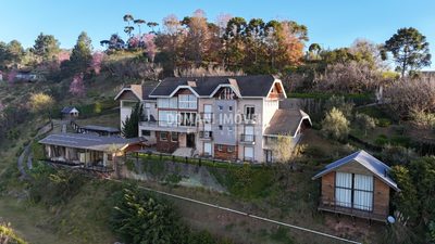 Casa, 5 quartos - Foto 1