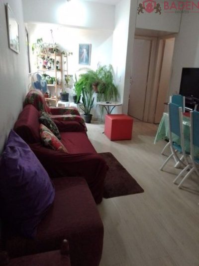 Apartamento, 1 quarto, 43 m² - Foto 1