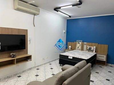 Kitnet-Studio, 35 m² - Foto 3