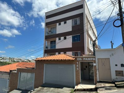 Apartamento, 2 quartos, 50 m² - Foto 1