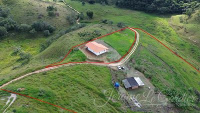 Sítio, 4 quartos, 2 hectares - Foto 3