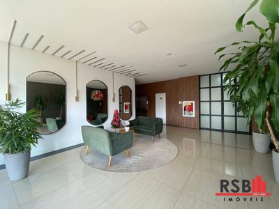 Apartamento, 2 quartos, 64 m² - Foto 2