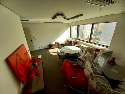 Sala-Conjunto, 37 m² - Foto 1