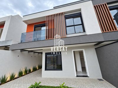 Sobrado, 3 quartos, 101 m² - Foto 3