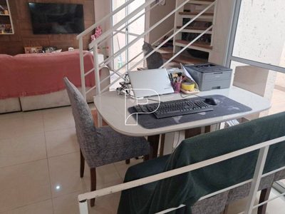 Casa de Condomínio, 3 quartos - Foto 3