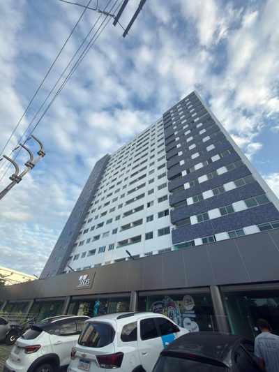 Apartamento, 2 quartos, 50 m² - Foto 1