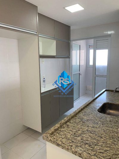 Apartamento, 3 quartos, 77 m² - Foto 2