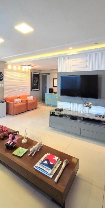 Apartamento, 3 quartos, 137 m² - Foto 4