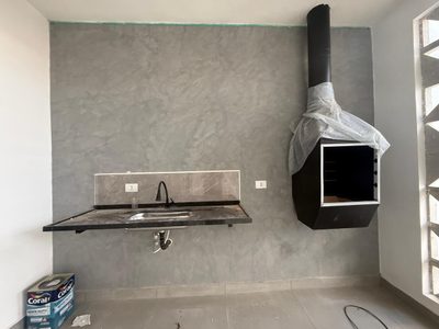 Casa, 2 quartos - Foto 2