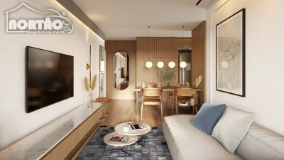 Casa, 2 quartos, 67 m² - Foto 2