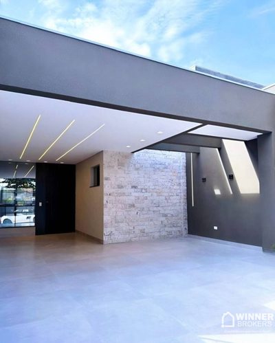 Casa, 3 quartos, 162 m² - Foto 2