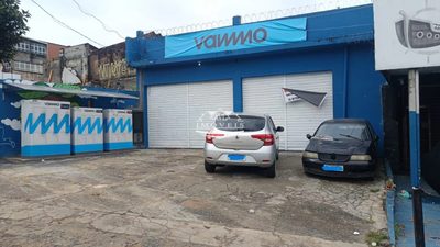 Loja-Salão, 160 m² - Foto 1