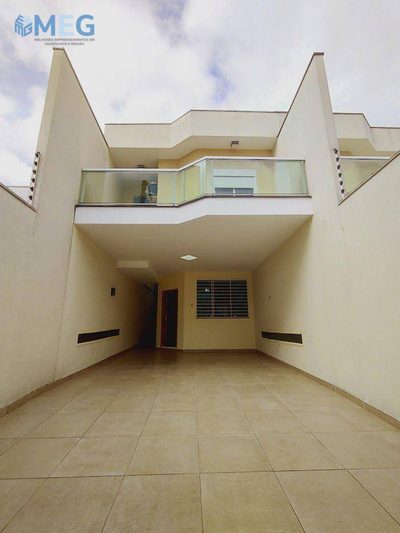 Sobrado, 3 quartos, 147 m² - Foto 1