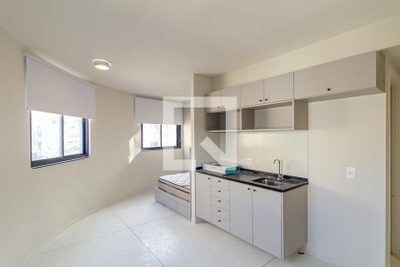 Kitnet-Studio, 27 m² - Foto 1