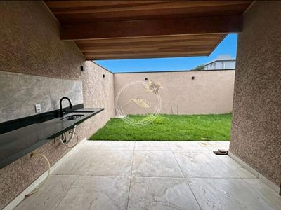 Casa de Condomínio, 3 quartos - Foto 5