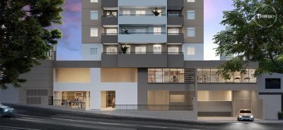 Kitnet-Studio, 34 m² - Foto 2