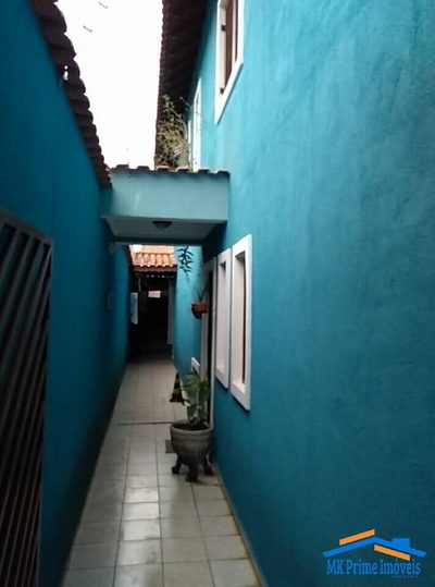 Sobrado, 3 quartos, 130 m² - Foto 2