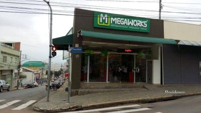 Loja-Salão, 290 m² - Foto 2