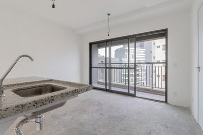 Apartamento, 1 quarto, 25 m² - Foto 1