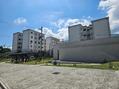 Apartamento, 2 quartos, 40 m² - Foto 1