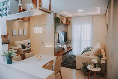 Apartamento, 2 quartos, 57 m² - Foto 3