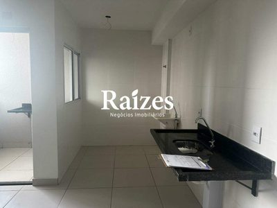 Apartamento, 2 quartos, 53 m² - Foto 2