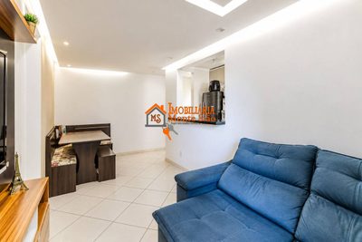 Apartamento, 2 quartos, 45 m² - Foto 2