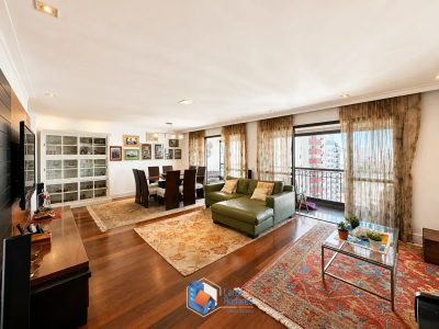 Apartamento, 4 quartos, 178 m² - Foto 1