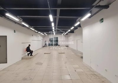 Loja-Salão, 300 m² - Foto 1
