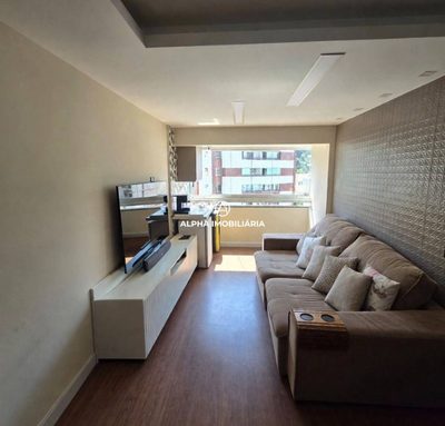 Apartamento, 3 quartos, 95 m² - Foto 1