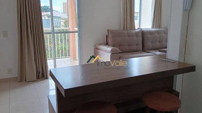 Apartamento, 2 quartos, 54 m² - Foto 2