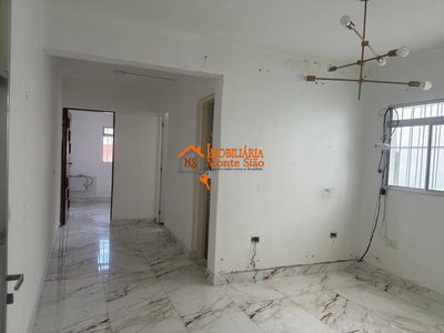 Sala-Conjunto, 38 m² - Foto 1