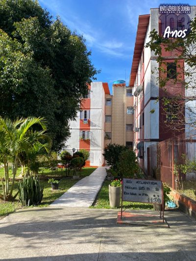 Apartamento, 2 quartos, 43 m² - Foto 1