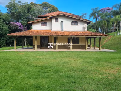 Sítio, 5 quartos, 2900 m² - Foto 1