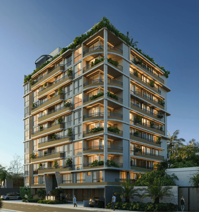 Apartamento, 2 quartos, 57 m² - Foto 2