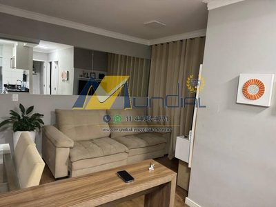 Apartamento, 2 quartos, 45 m² - Foto 2