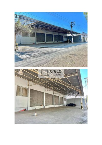 Depósito-Galpão, 4000 m² - Foto 4
