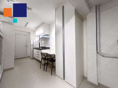 Apartamento, 1 quarto, 25 m² - Foto 5