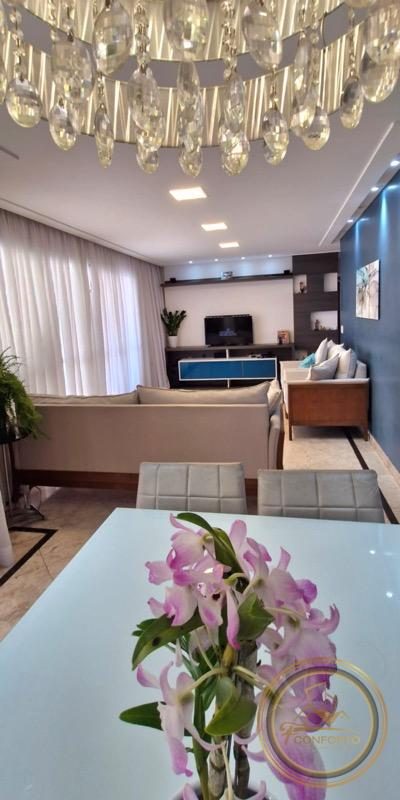 Apartamento, 3 quartos, 142 m² - Foto 4
