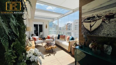 Cobertura, 4 quartos, 311 m² - Foto 3