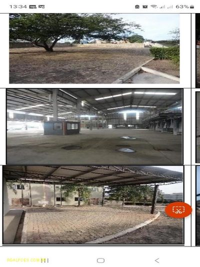 Depósito-Galpão, 20000 m² - Foto 1