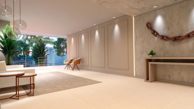 Apartamento, 2 quartos, 50 m² - Foto 3