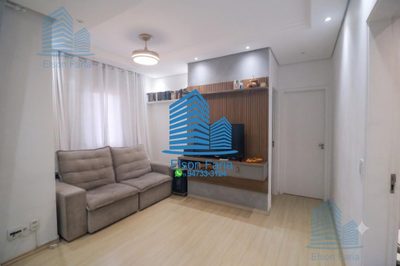 Apartamento, 3 quartos, 65 m² - Foto 2